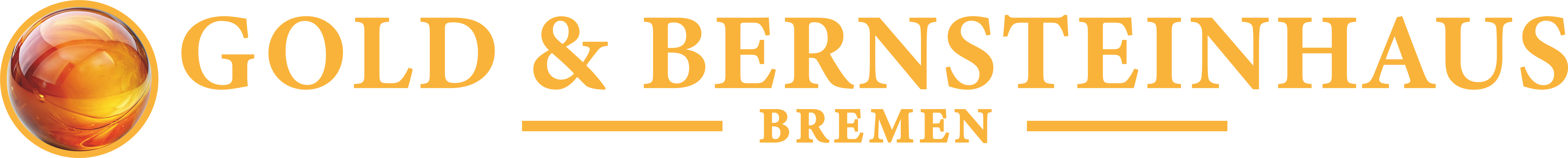 Gold & Bernsteinhaus Bremen Logo